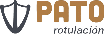 Pato Rotulación logo